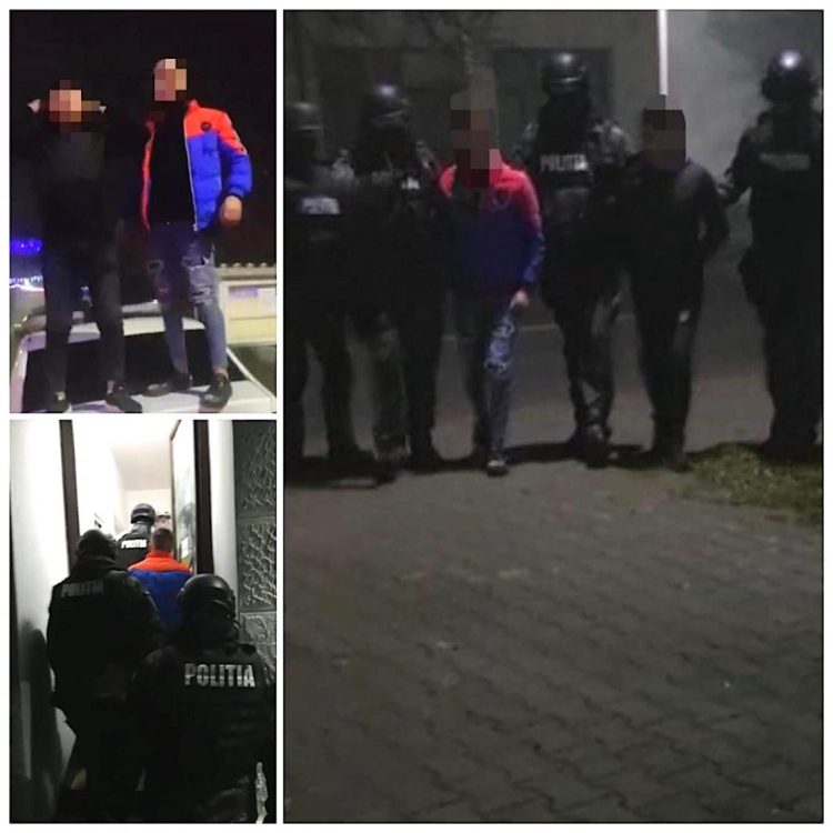 Doi adolescenți s-au urcat pe o mașină de Poliție și s-au filmat cântând manele – video