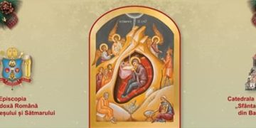 „Domnul pe pământ”, regal de colinde, la Catedrala Episcopală