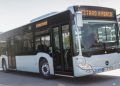 Oraşul Baia Sprie va avea 9 autobuze hibrid