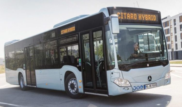 Oraşul Baia Sprie va avea 9 autobuze hibrid