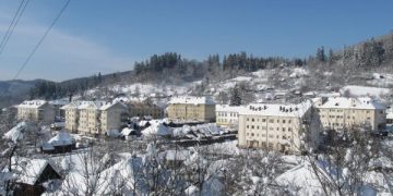 Târg de Crăciun în Băiuţ