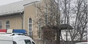 Poliţiştii, despre furtul comis la Biserica penticostală din Mireșu Mare