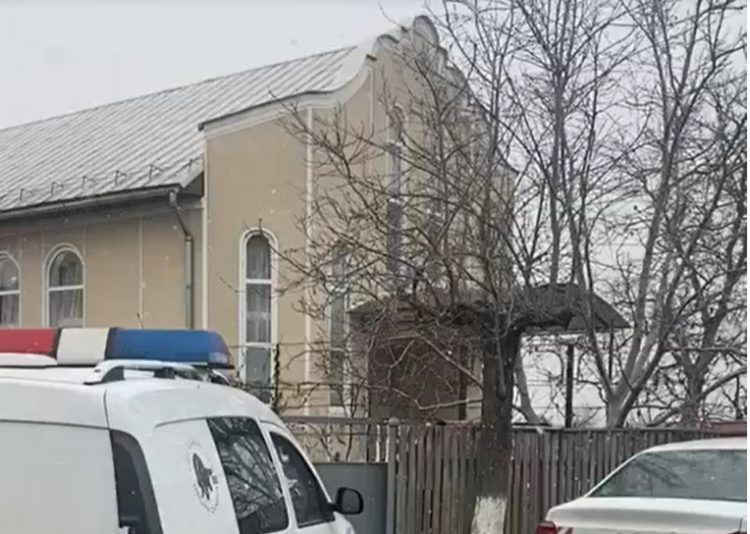 Poliţiştii, despre furtul comis la Biserica penticostală din Mireșu Mare