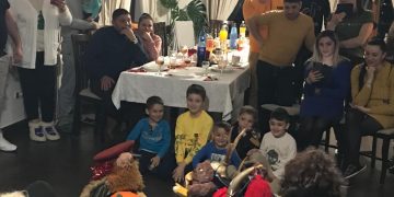 Crăciunul în inima Maramureului Istoric, la gazdele de la pensiunea „Sub Horita”