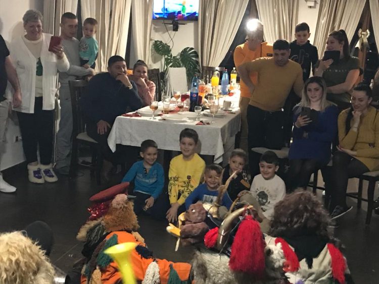 Crăciunul în inima Maramureului Istoric, la gazdele de la pensiunea „Sub Horita”