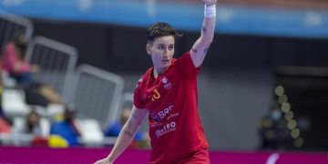 Cristina Laslo, golgeterul României la CM de handbal: Văd viitorul României cu zâmbetul pe buze