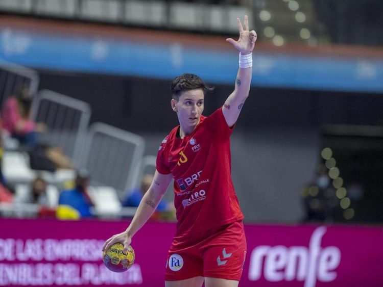 Cristina Laslo, golgeterul României la CM de handbal: Văd viitorul României cu zâmbetul pe buze