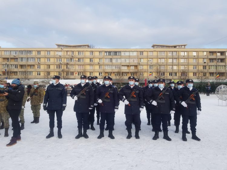 22 Decembrie, Ziua Victoriei Revoluției Române și a Libertății, comemorată în Baia Mare