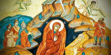 Pastorala de Crăciun a Patriarhului Daniel: „Dumnezeu este iubire smerită și darnică”