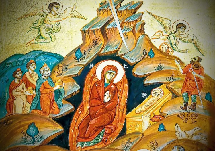 Pastorala de Crăciun a Patriarhului Daniel: „Dumnezeu este iubire smerită și darnică”