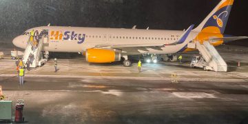 Cursa Hisky de Milano a aterizat la Baia Mare. VIDEO