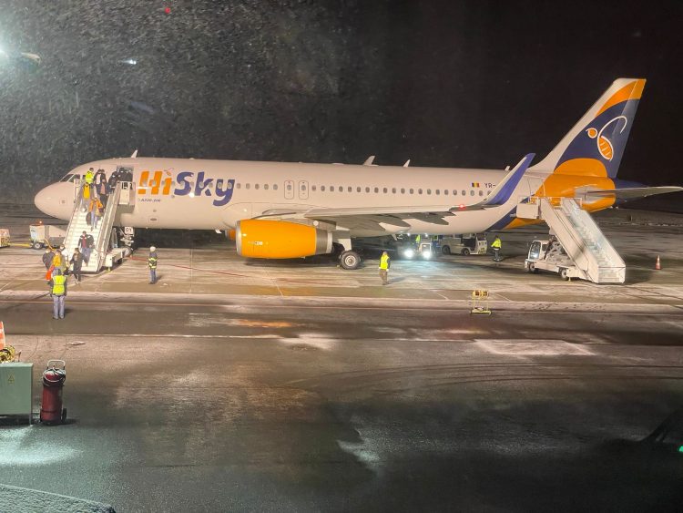 Cursa Hisky de Milano a aterizat la Baia Mare. VIDEO