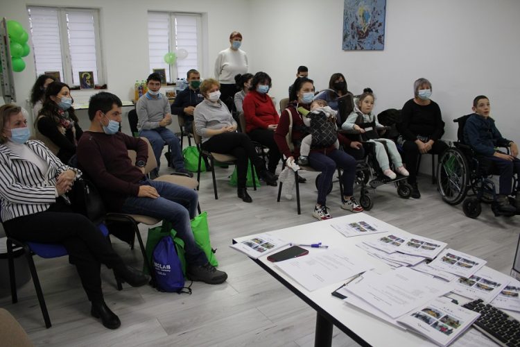 Esperando: Proiectul “Cultura ca terapie“ se apropie de final