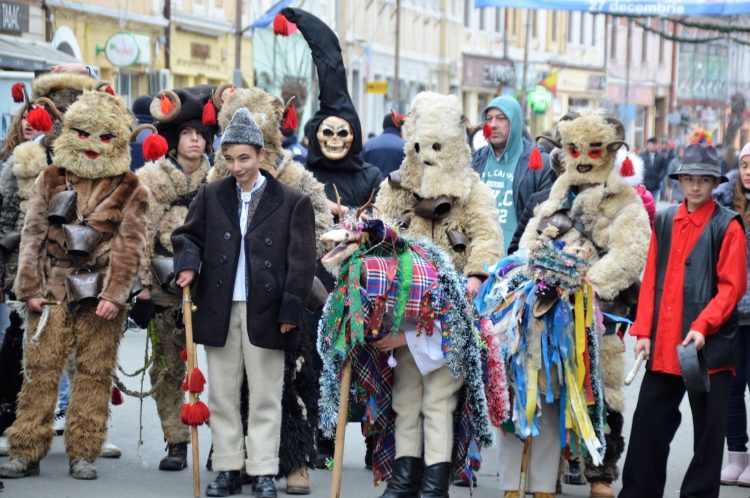 Festivalul de Datini și Obiceiuri de Iarnă Marmația, a 53-a ediţie, în 27 decembrie