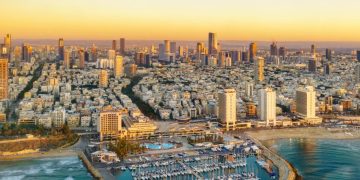 Orașul israelian Tel Aviv este cel mai scump din lume, arată clasamentul The Economist