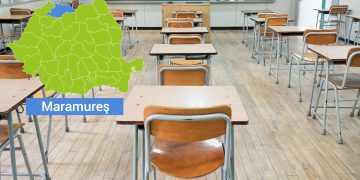 Masa caldă în continuare pentru elevii din Băiuț, Bicaz și Bogdan Vodă