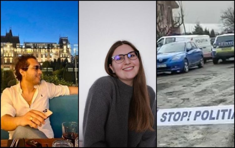 „Drum lin spre ceruri, prințesa lui tata”. Ioana-Vanesa, studenta din Iaşi ucisă alături de iubitul său, plânsă de cei dragi