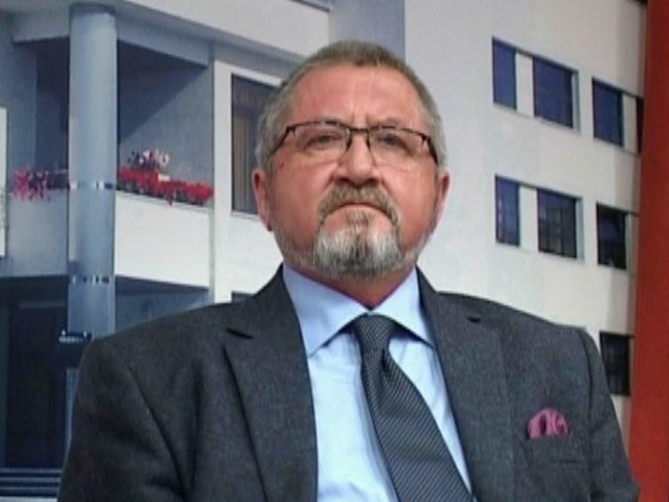 Prof. univ. dr. Nicolae Iuga a obținut „Premiul International Russian Prize”