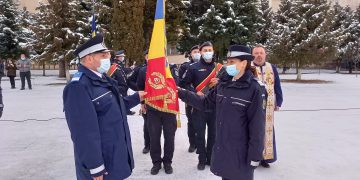 Noi colegi la Jandarmeria Maramureș