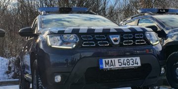 Munții Țibleșului beneficiază în prezent de un post de Jandarmerie montană