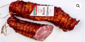 ALERTĂ ALIMENTARĂ! Două tone de mușchi țigănesc și urechi de porc contaminate, retrase de pe rafturi