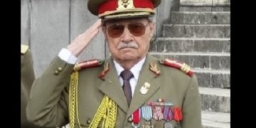 A decedat colonel (rtr) Petru Coca, la vârsta de 93 de ani