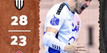 Minaur Baia Mare s-a calificat în optimile de finală ale European Cup la handbal masculin