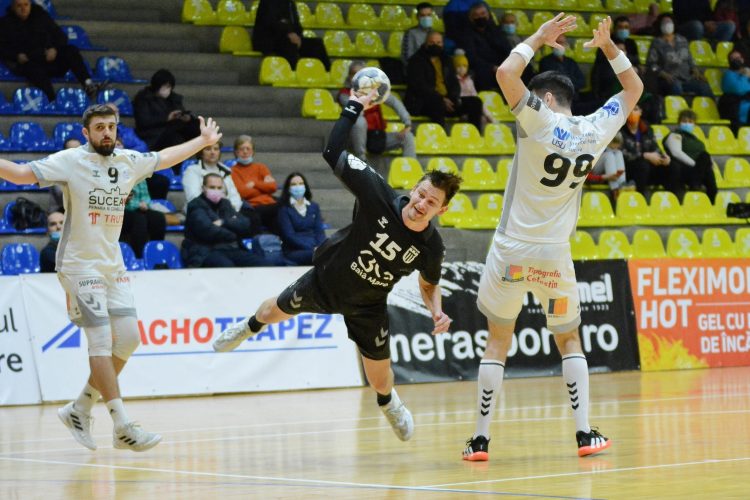 Handbal. Liga Zimbrilor. Trei puncte pentru CS Minaur Baia Mare