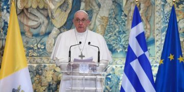 “Papa, eşti un eretic!” Suveranul Pontif, apostrofat de un preot ortodox