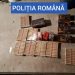 Percheziție domiciliară. Ce au găsit poliţiştii Serviciului Arme, Explozivi și Substanțe Periculoase în casa unui borşean de 31 de ani
