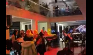 Petreceri ilegale într-un club de noapte din Baia Mare  