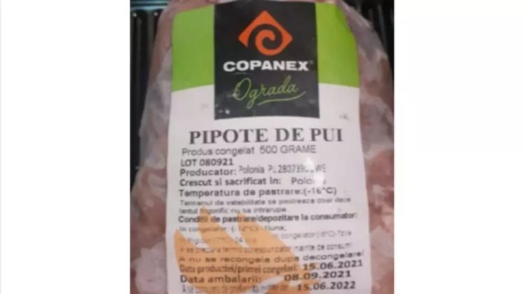 ALERTĂ ALIMENTARĂ. Un produs consumat de români, retras de pe piață