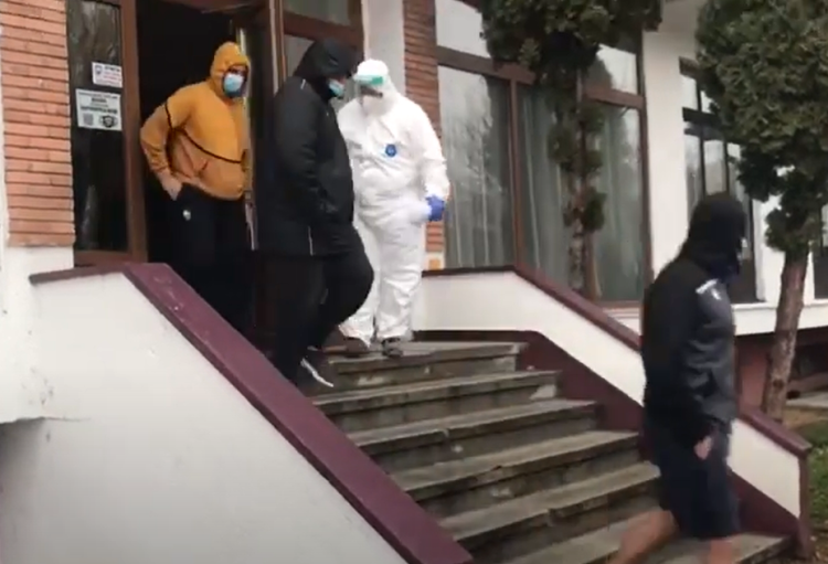 Trei rugbyşti de la CSM Ştiinţa Baia Mare au fost confirmaţi pozitiv SARS-COV-2 – FOTO, VIDEO