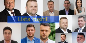 Consiliul local al rușinii!