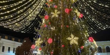 Sighetu Marmației s-a îmbrăcat de sărbătoare – FOTO