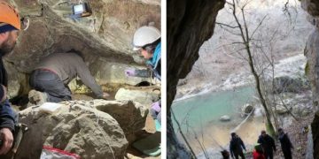 Primele dovezi ale unei locuiri în peşteră acum 5000 de ani în Maramureş