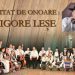 Grigore Leșe, invitat special la Palatul Culturii din Bistrița, în „șezătoare“