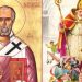 6 decembrie, Sfântul Nicolae. Se spune că, astăzi, din barba moșului se scutură zăpada şi începe să ningă