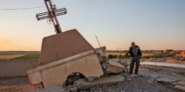 Apel la ajutor al creștinilor din Siria