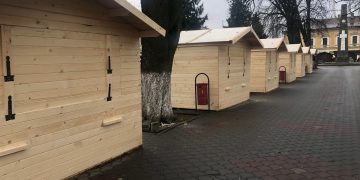 Maine va fi deschis Târgul de Crăciun din Sighetu Maramației