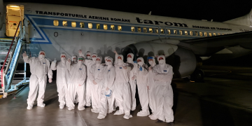 A ajuns sau nu Omicron-ul în Baia Mare: Unul dintre jucătorii echipei de rugby de la Baia Mare și alți doi pasageri au fost confirmați cu Covid