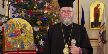 PS Iustin împlineşte 5 ani de când este Episcopul Maramureșului și Sătmarului