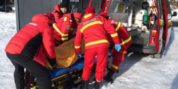 Salvamontișii maramureșeni au făcut o descoperire macabră. Trupul neînsuflețit al unui bărbat a fost găsit în Vișeu