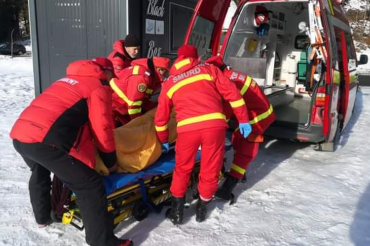 Salvamontișii maramureșeni au făcut o descoperire macabră. Trupul neînsuflețit al unui bărbat a fost găsit în Vișeu