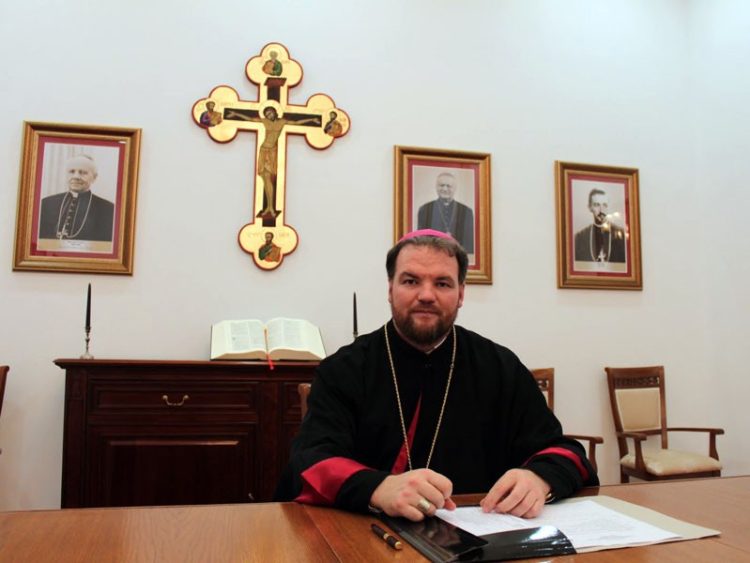 Programul de Anul Nou al Preasfințitului Vasile