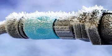 Recomandările Vital privind protecția apometrelor și instalațiilor de alimentare cu apă împotriva înghețului