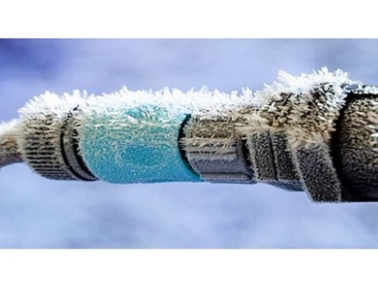 Recomandările Vital privind protecția apometrelor și instalațiilor de alimentare cu apă împotriva înghețului