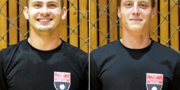 Cei mai buni jucători din acest an ai echipei de volei Știința Explorări Baia Mare