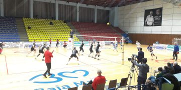 Volei masculin.  Înfrângere pentru Știința Explorări Baia Mare în ultimul meci din acest an