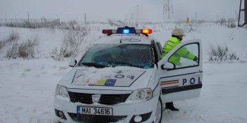 Accident rutier cu o victimă în Vadu Izei. Victima este un tânăr de 25 de ani